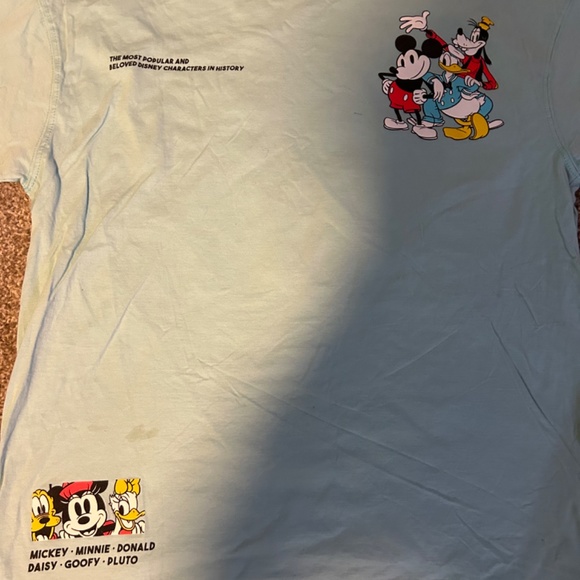 Disney tshirt - Picture 2 of 6